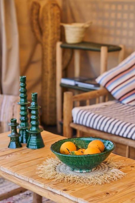 Riad Miloud En Exclusivite 10 P Au Coeur De La Medina Марракеш Экстерьер фото
