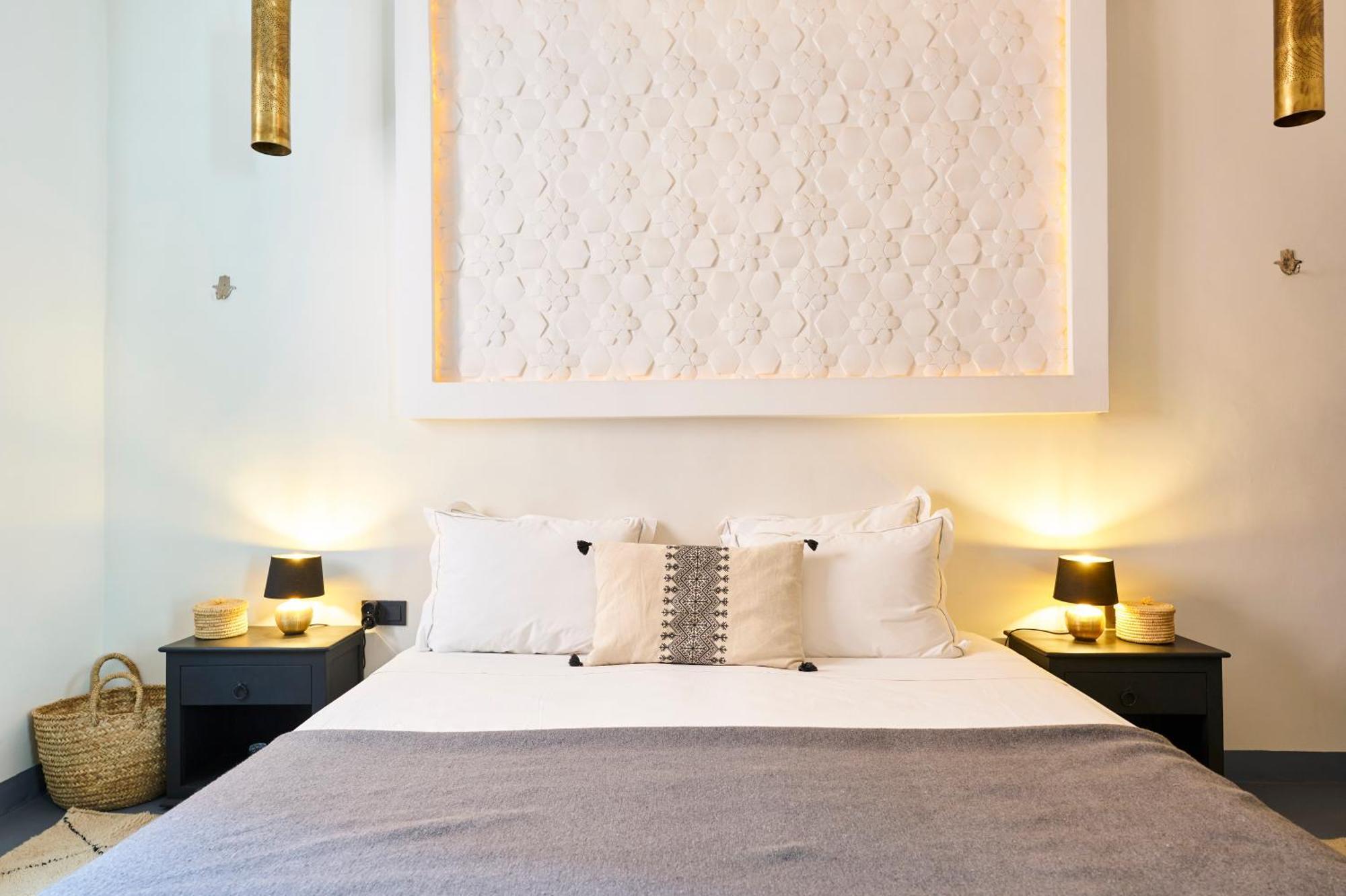Riad Miloud En Exclusivite 10 P Au Coeur De La Medina Марракеш Экстерьер фото