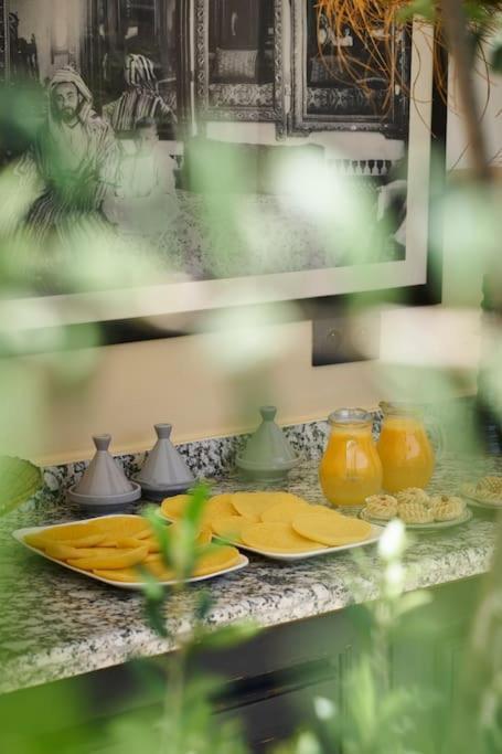 Riad Miloud En Exclusivite 10 P Au Coeur De La Medina Марракеш Экстерьер фото