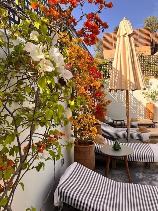 Riad Miloud En Exclusivite 10 P Au Coeur De La Medina Марракеш Экстерьер фото