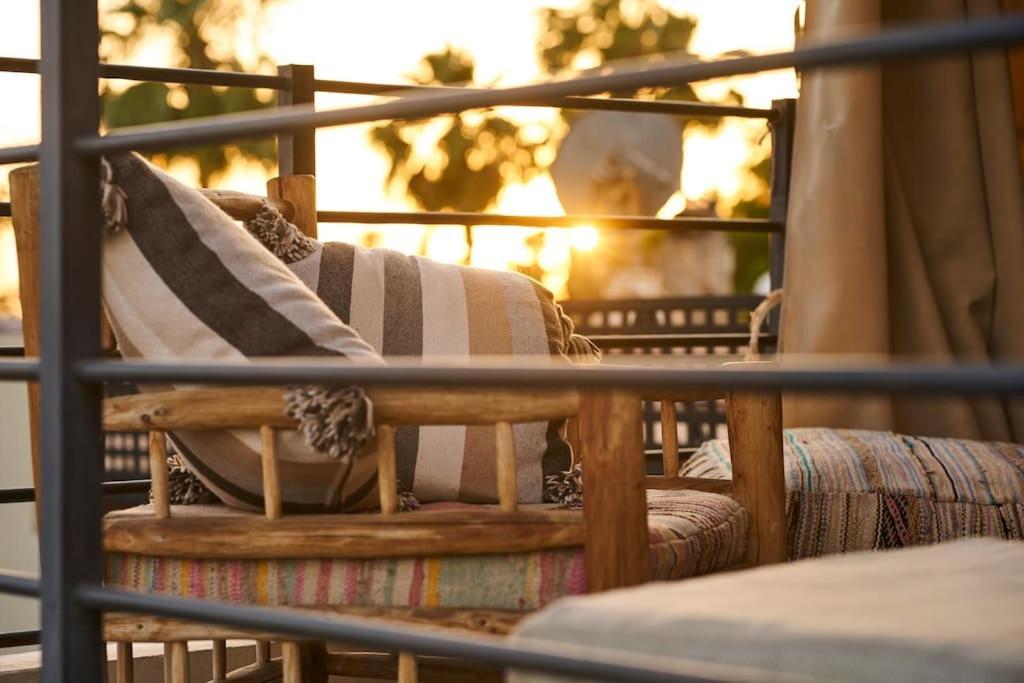 Riad Miloud En Exclusivite 10 P Au Coeur De La Medina Марракеш Экстерьер фото